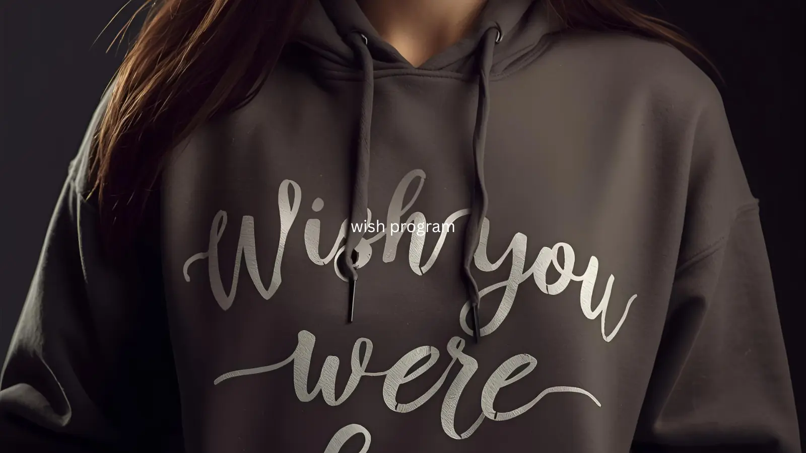 Wish You Were Here Hoodie