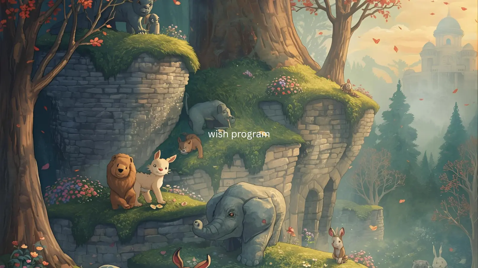 wish program