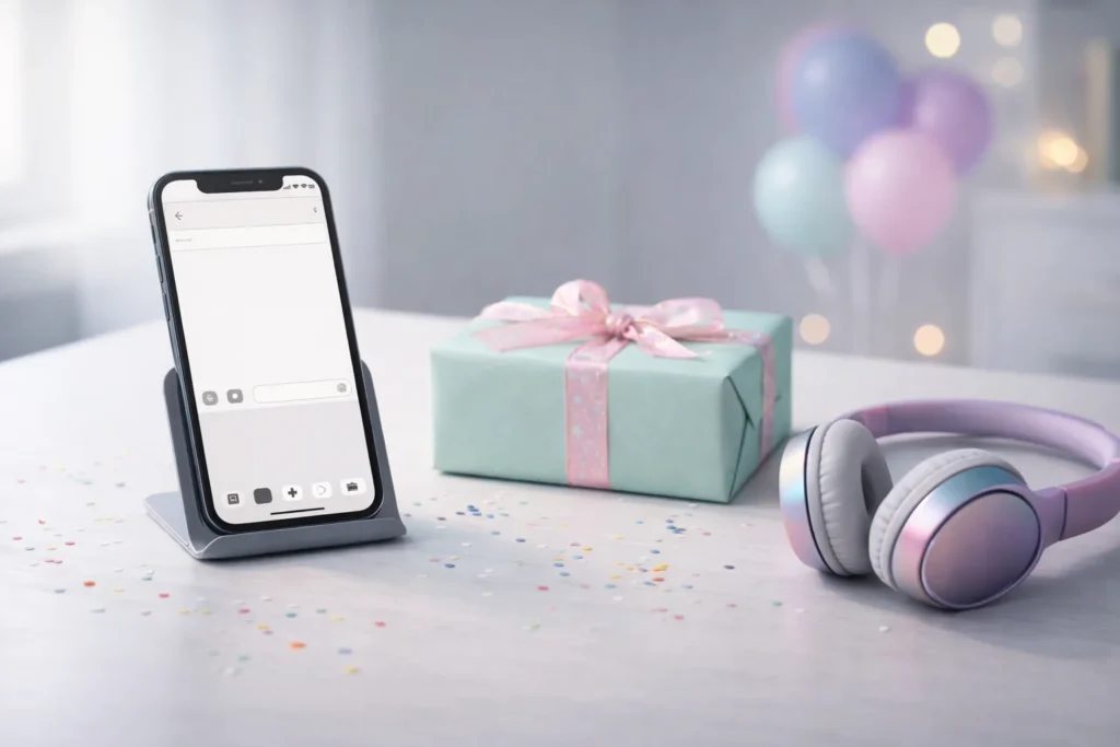 Main Title: Teenage Granddaughter Birthday Wishes
Subtitle: Cool • Confident • Not Cringe