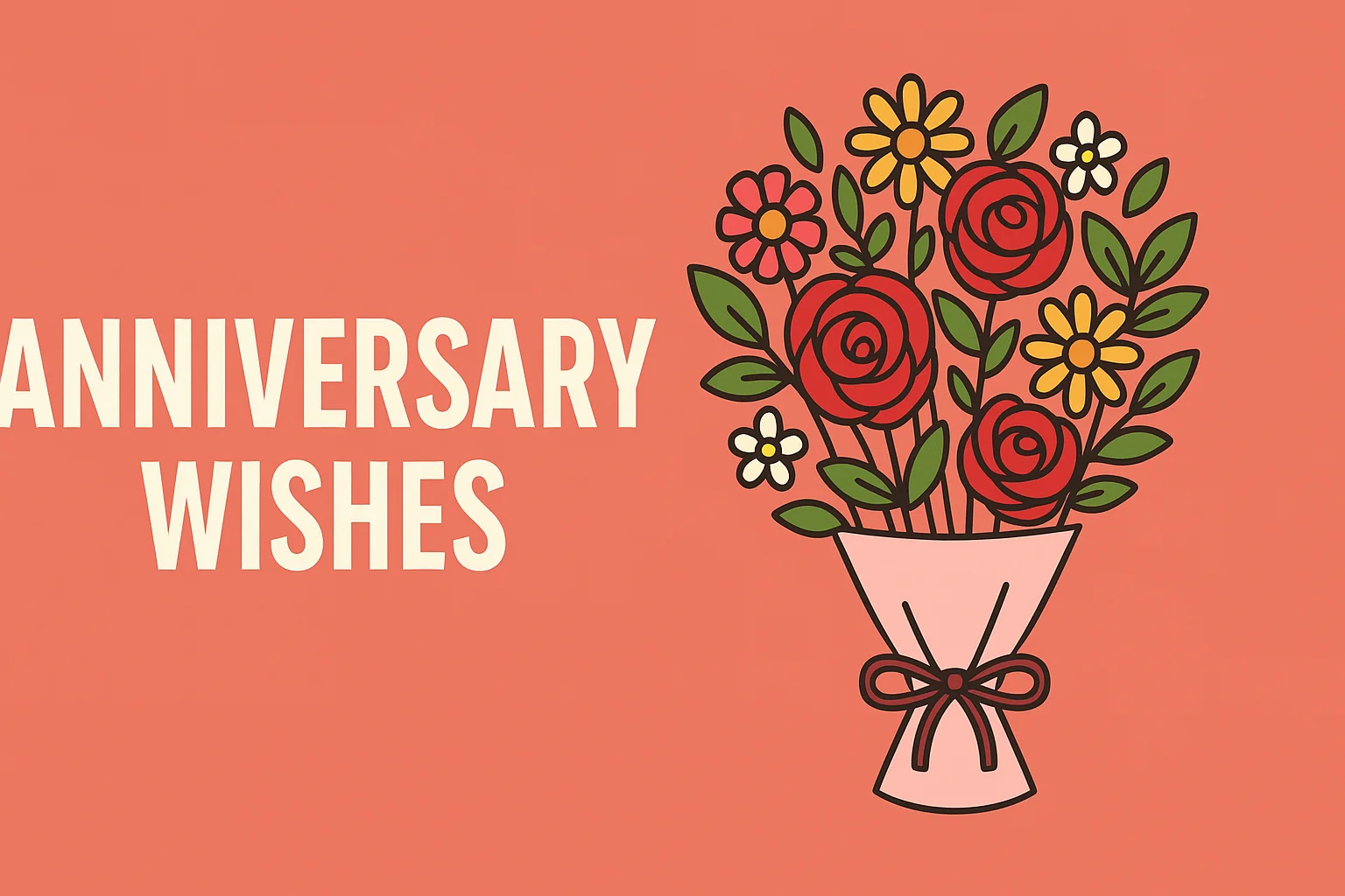 Hands holding a “Happy Anniversary” card to express love and celebration. • Caption: Mark the moment with a few perfect words.