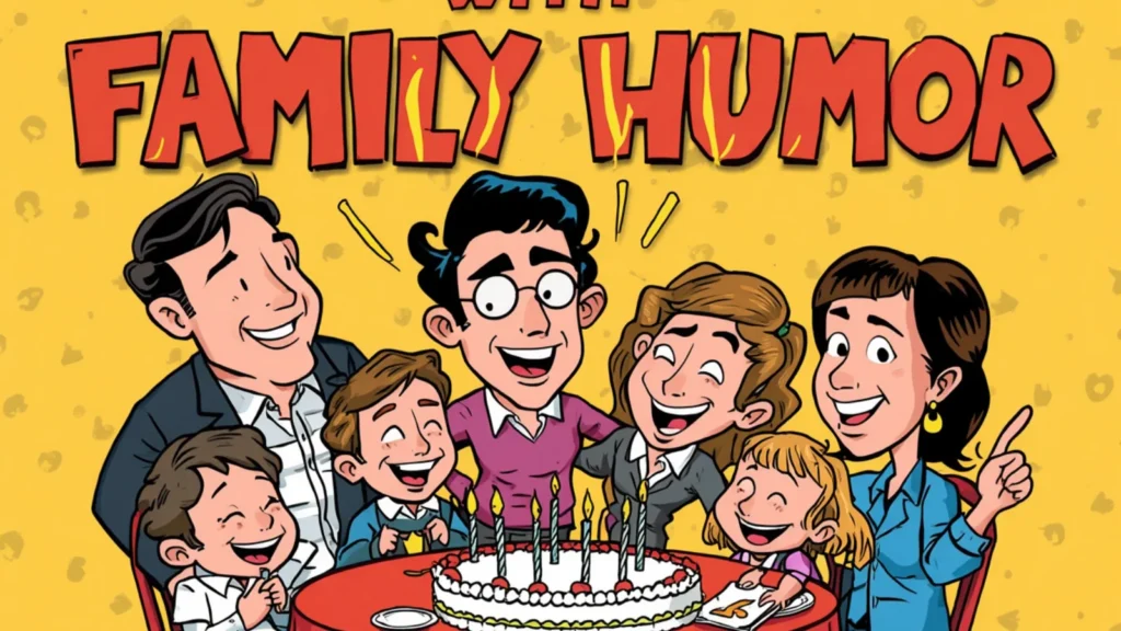 Funny Birthday Wishes With Family Humor
