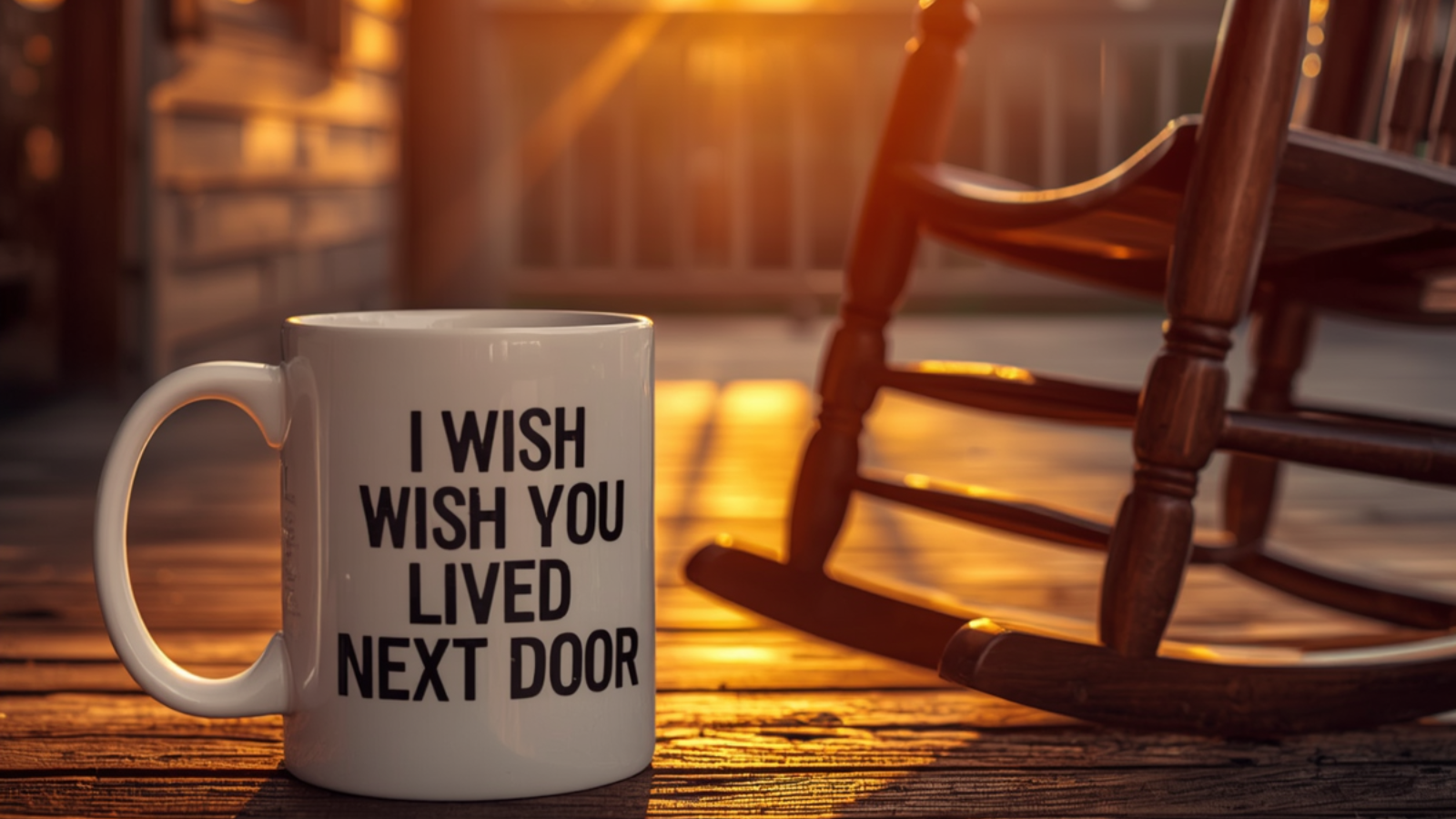 I Wish You Lived Next Door Mug Amazon Guide