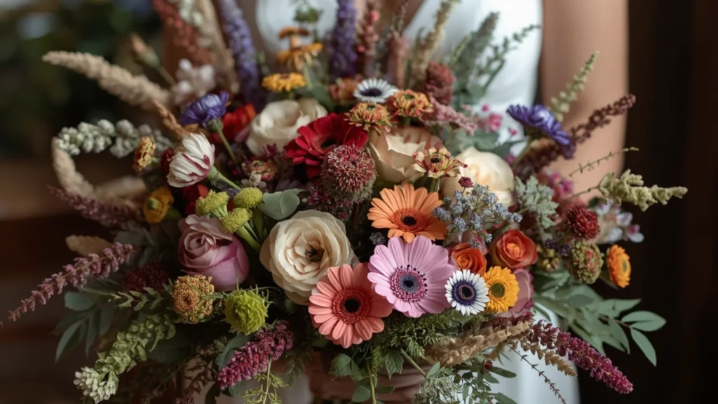 Romantic Bouquet Ideas