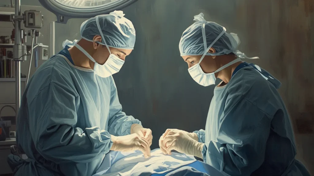 Surgery Prayers And Blessings