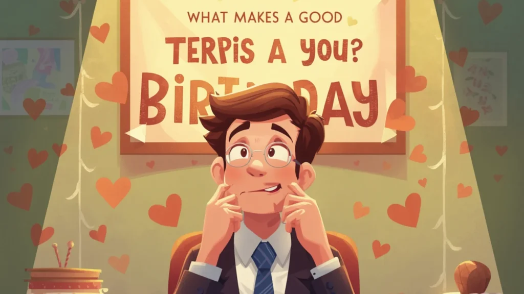 What Makes a Good Birthday Message for a CEO?