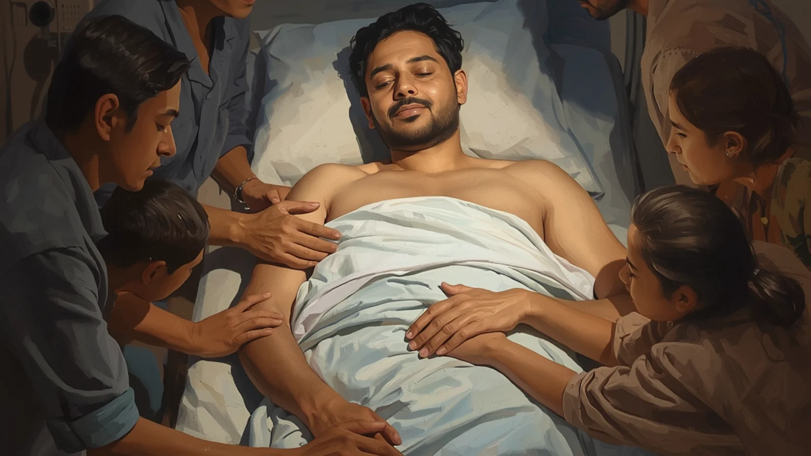 Friend Before Surgery Wishes and Prayers (2026)