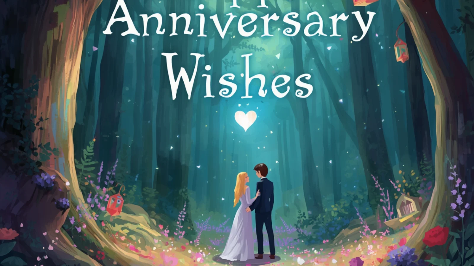 Anniversary Wishes for Sister and Brother-in-Law