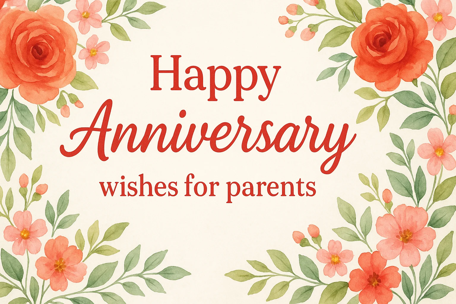 Parents holding hands at a backyard anniversary celebration with cake and string lights.”