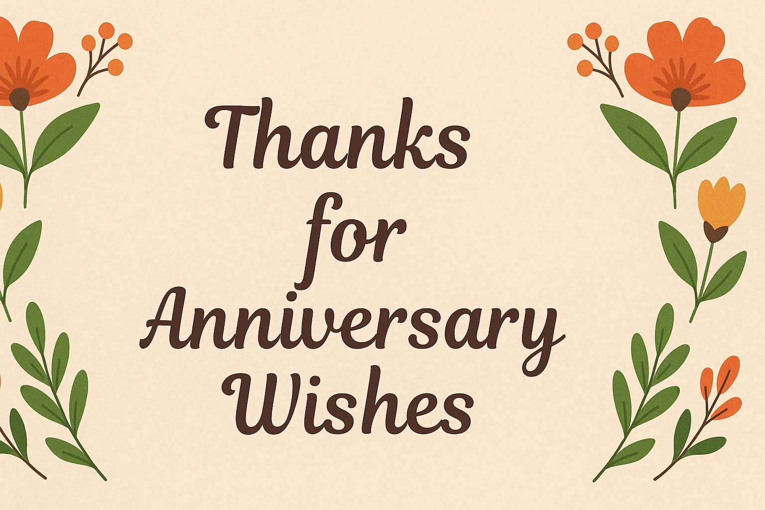 Couple clinking mugs near a phone showing a thank-you message.