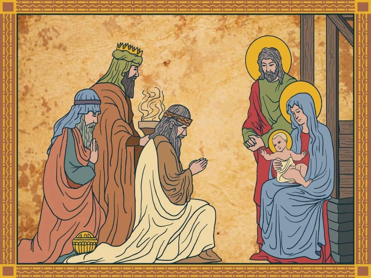 Three Kings Day Blessings