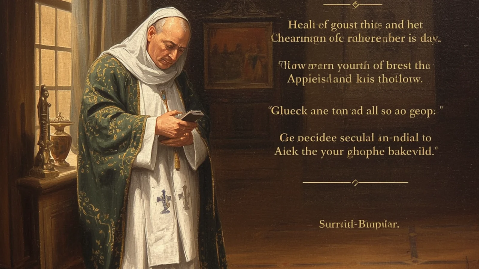 Catholic Priest Ordination Anniversary Wishes (2026): Heartfelt Message Ideas