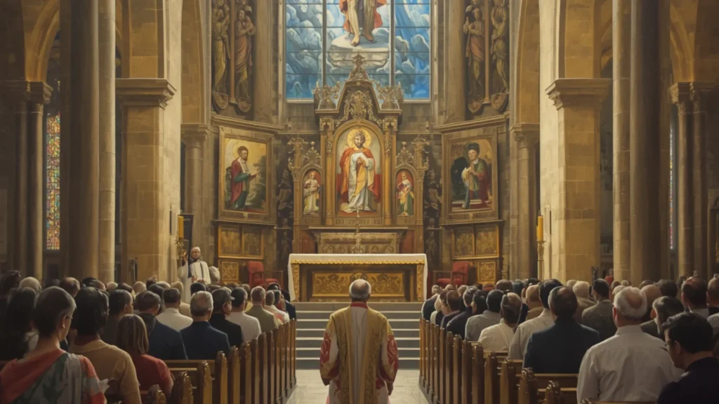 Prayers For A Priest On His Ordination Anniversary