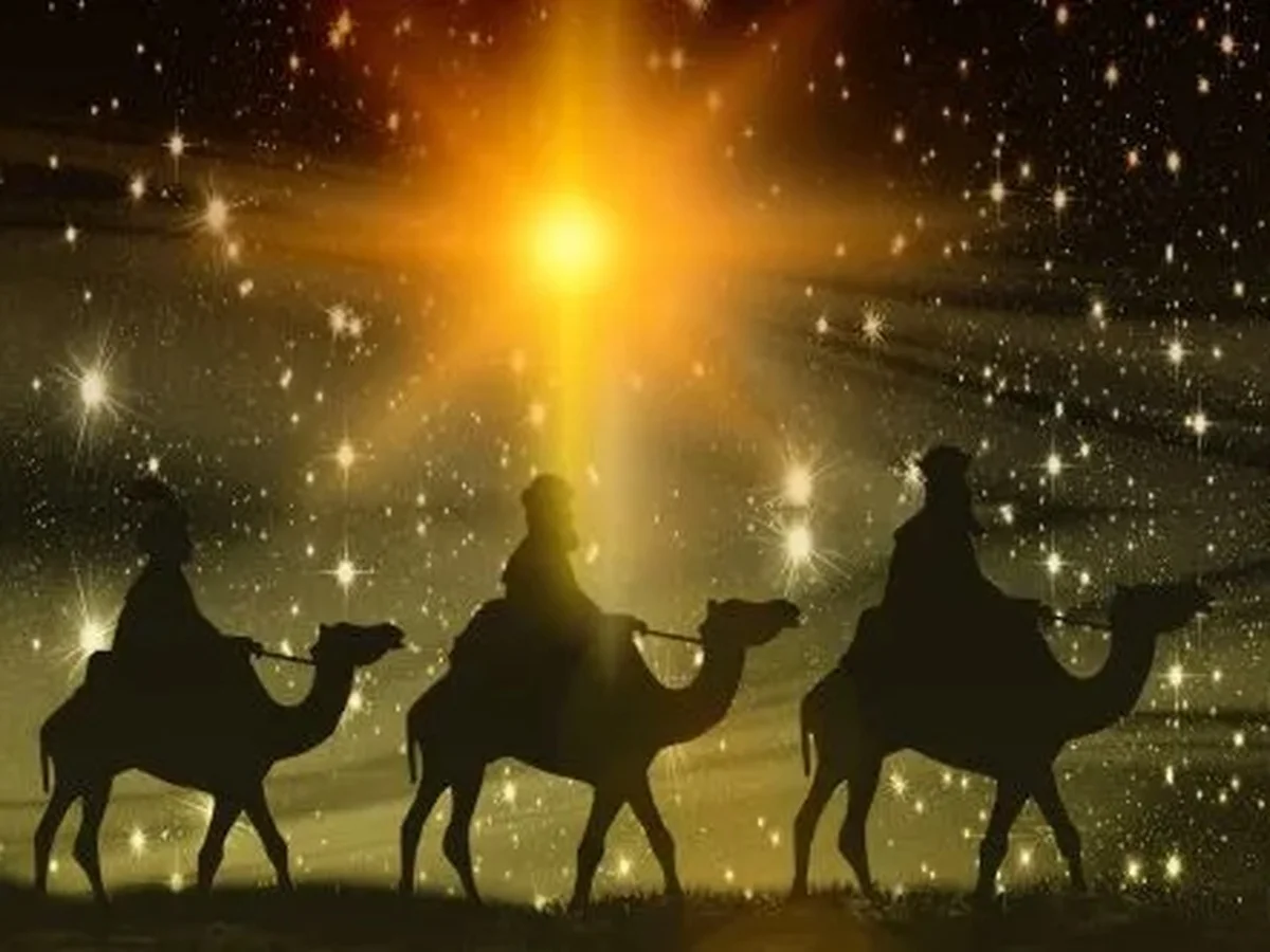 Three Kings Day Wishes & Blessings