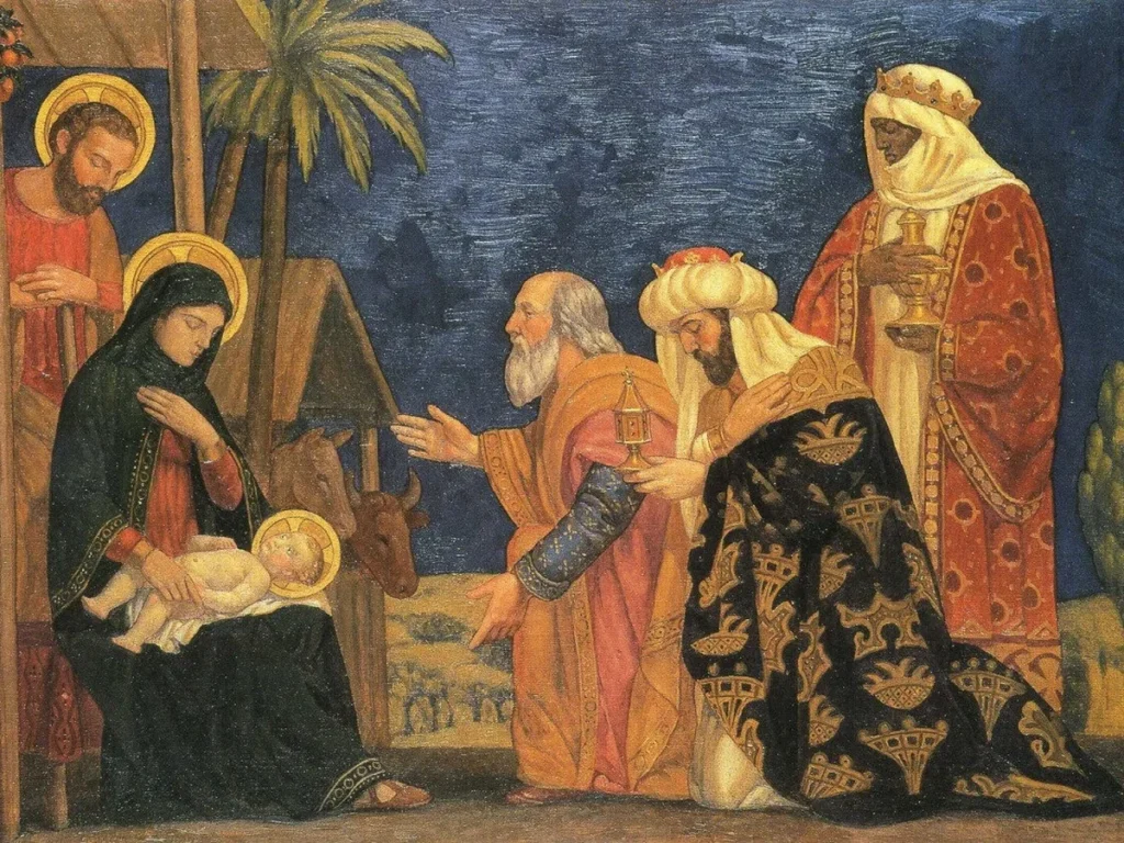 Three Kings Day & Epiphany Meaning — The Visit of the Magi
