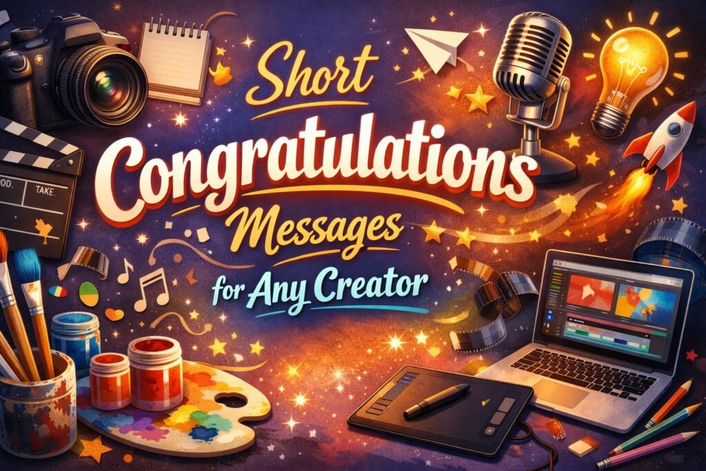 Small words, big appreciation