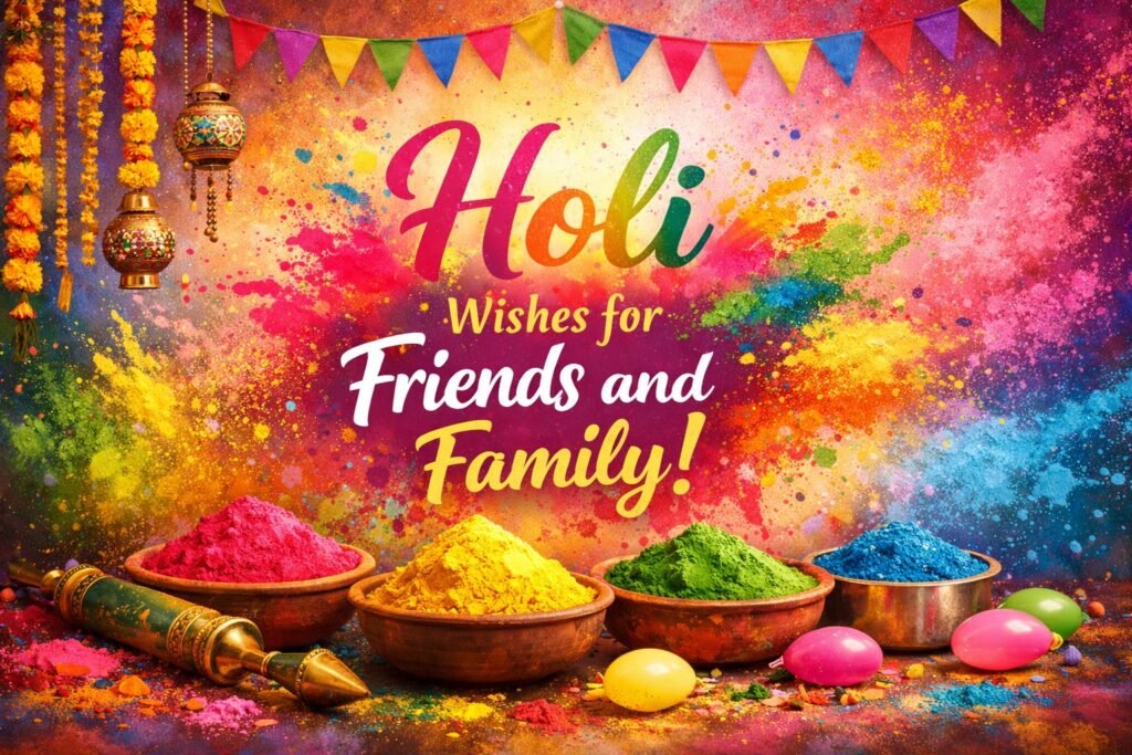 May your life be filled with colors of joy, love, and happiness!