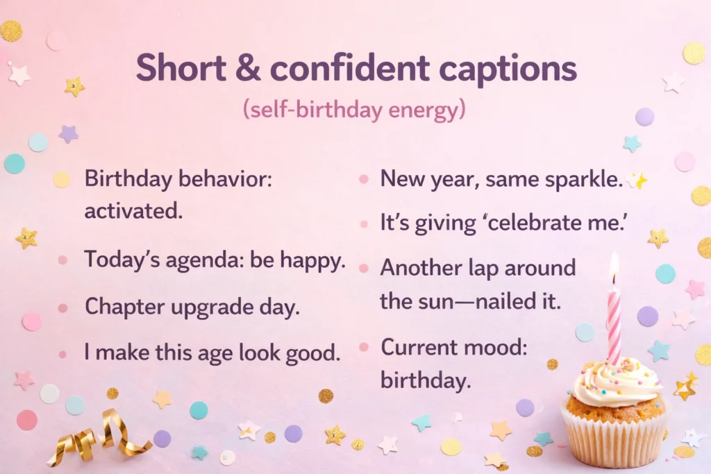 Birthday behavior: activated.