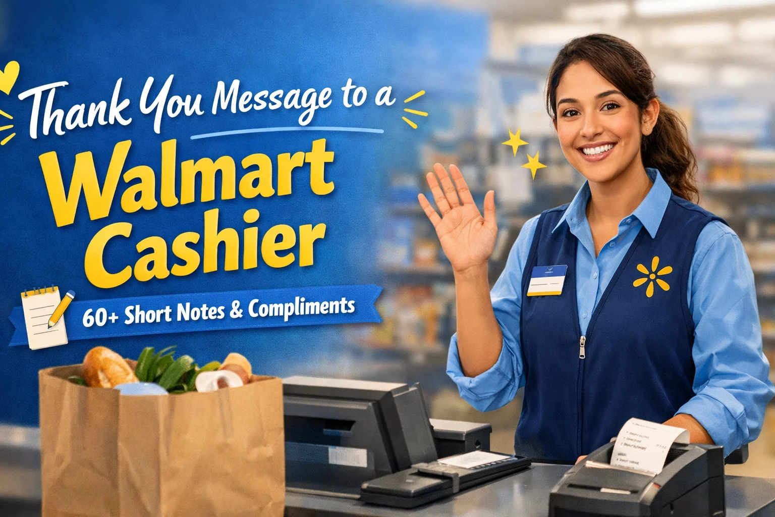 60+ Short Notes & Compliments