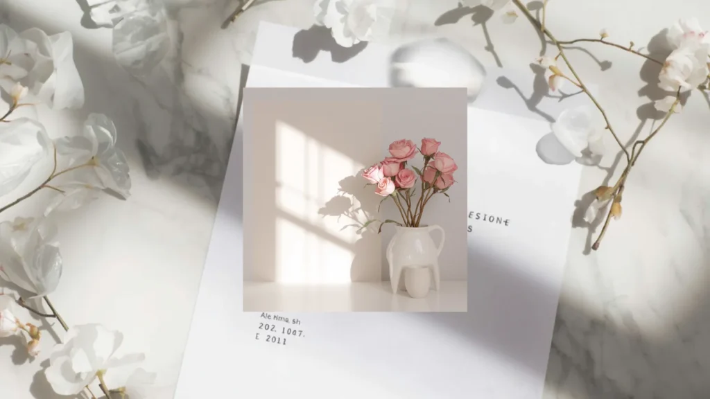 Aesthetic Captions for Clean, Pretty Photos