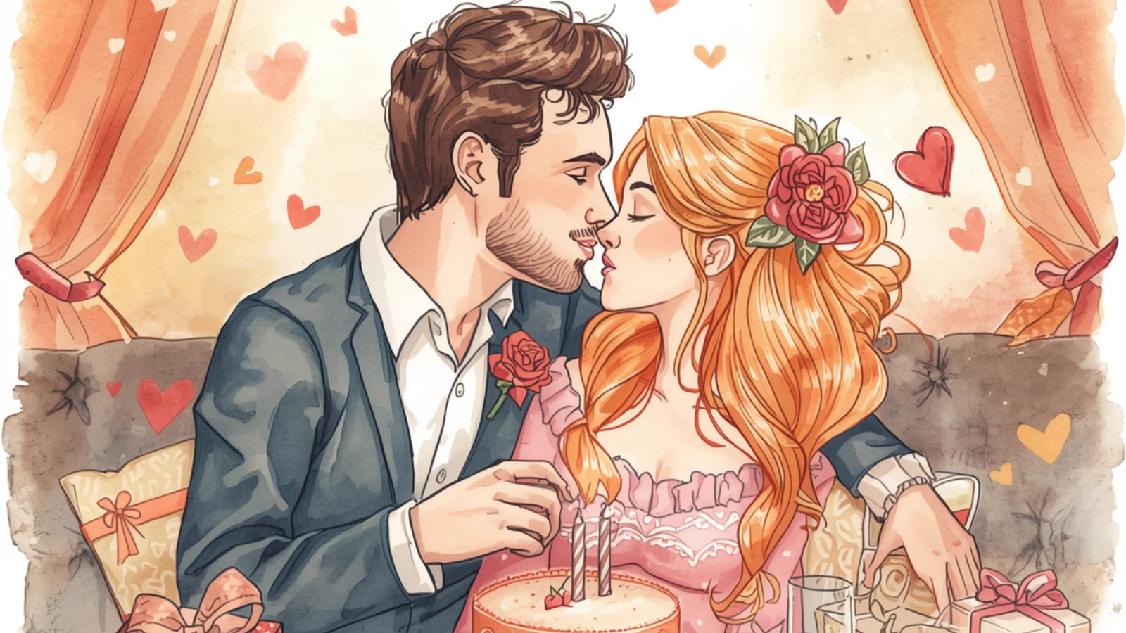 Birthday Wishes for Wife: 192 Romantic Ideas