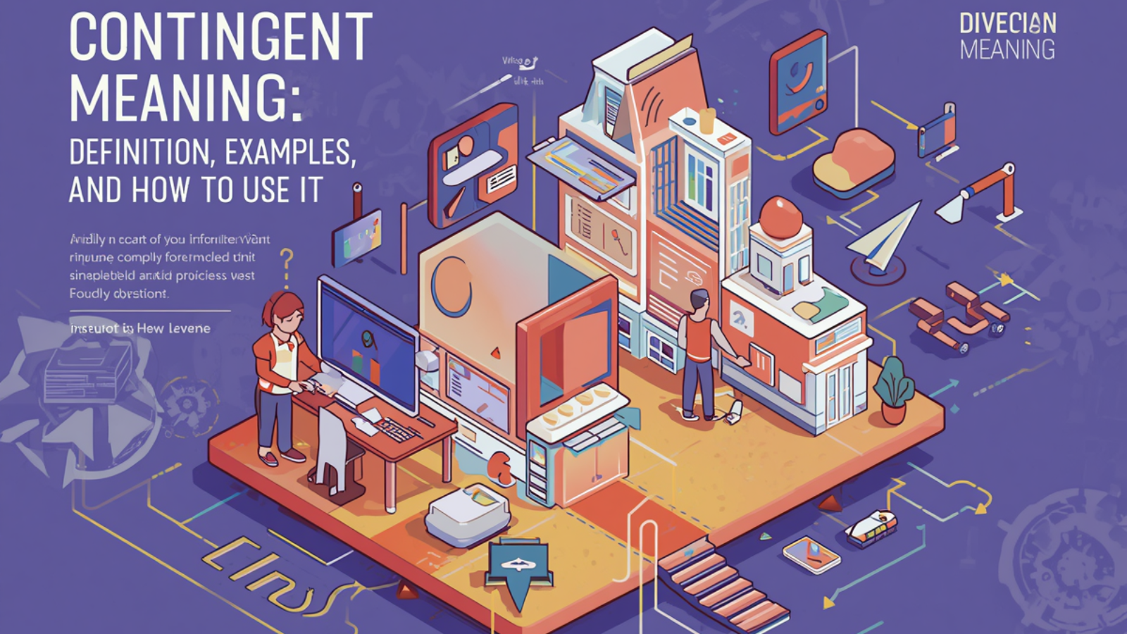 Contingent Meaning: Definition, Examples, and How to Use It
