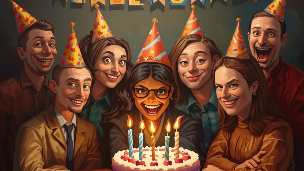 Funny Discord Server Anniversary Messages