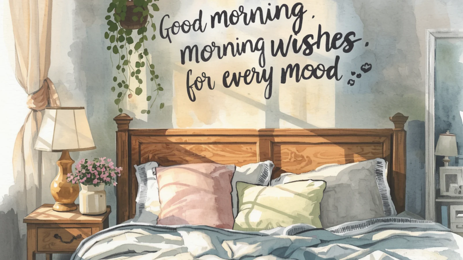Good Morning Wishes for Every Mood in 2026