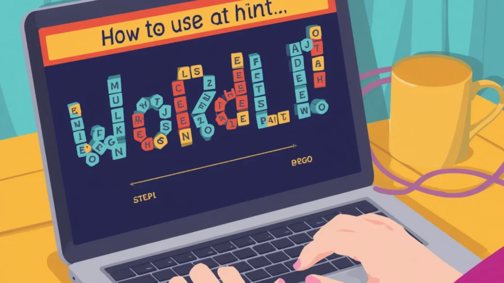 How to Use a Wordle Hint Without Spoiling the Game