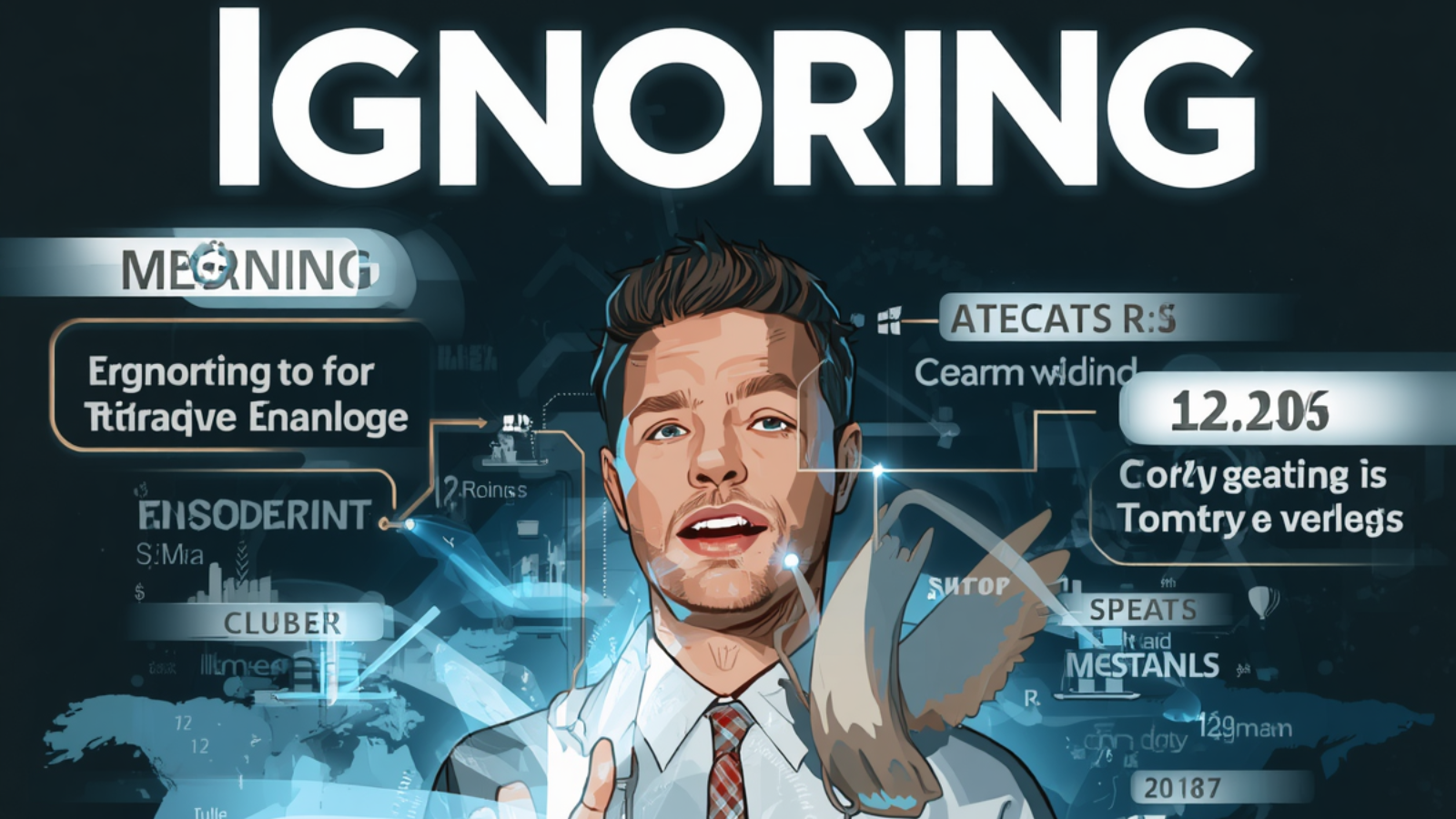 Ignoring Meaning: Definition, Usage, and Clear Examples