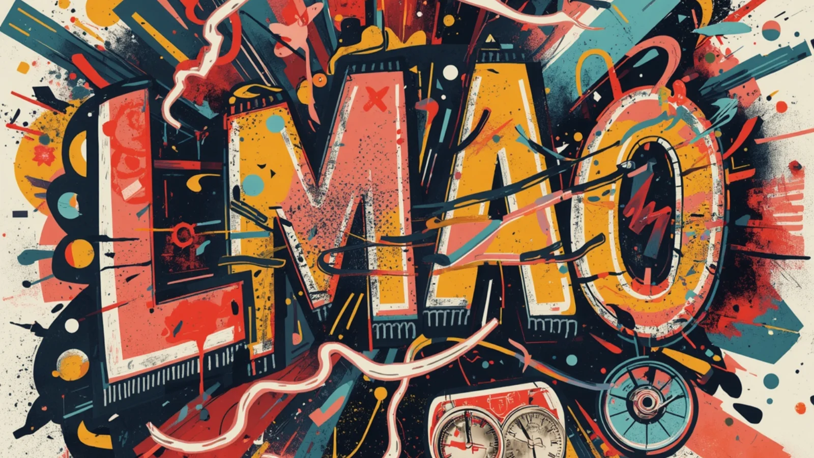 Lmao Meaning: What It Means, How to Use It, and Examples