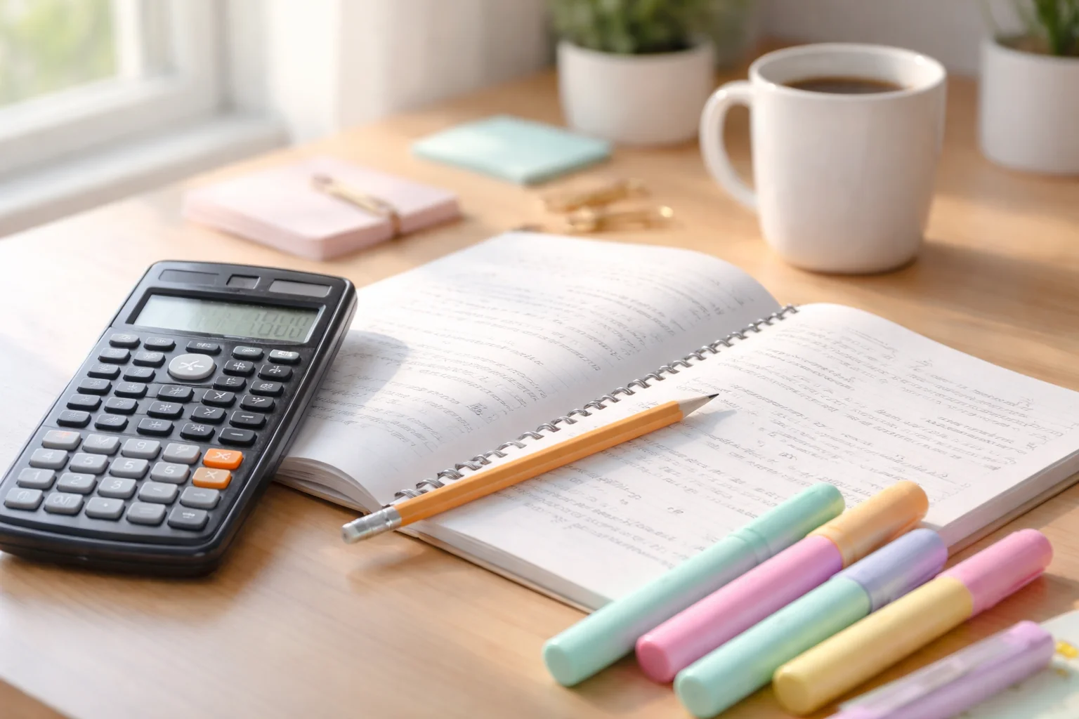 Calculator Captions for Instagram: 120 Short, Funny, and Study-Ready Ideas