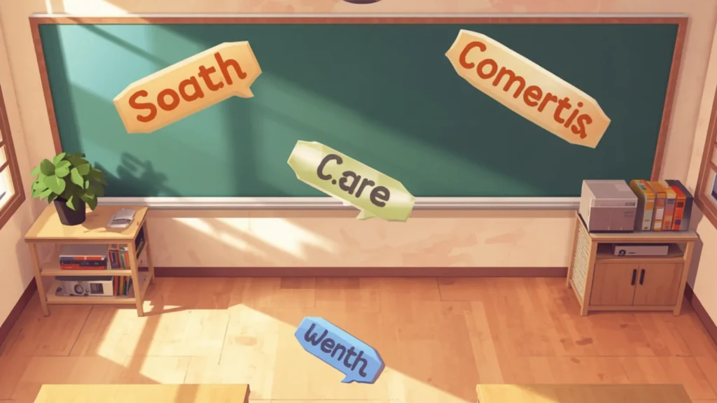 Pronunciation and Part of Speech