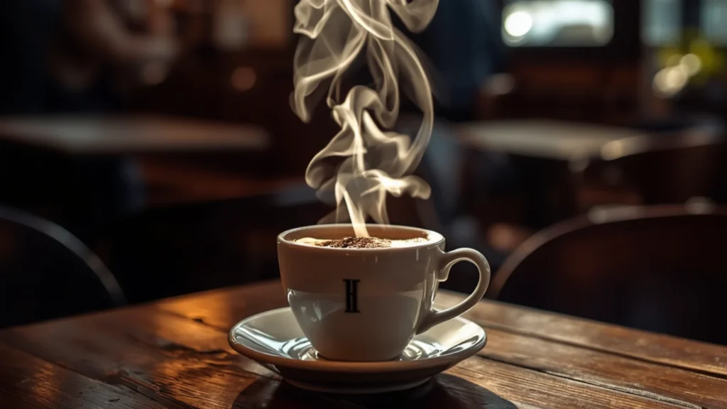 Short Captions for Quick Coffee Posts