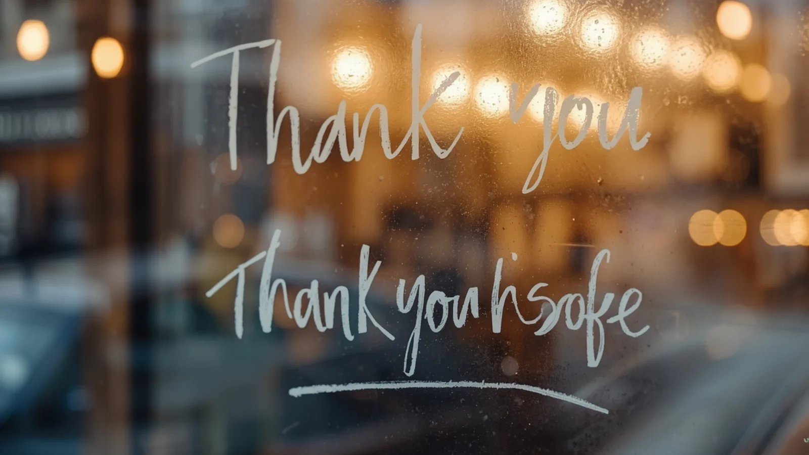 Thank You Followers Captions for TikTok