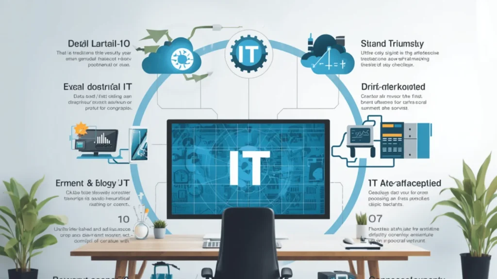 What Does IT Stand For in Technology?