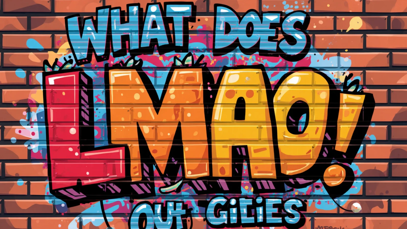 What Does LMAO Mean? Definition, Usage, and Examples