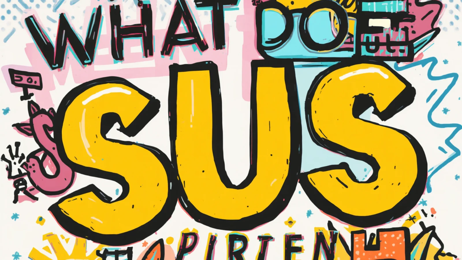 What Does Sus Mean? Definition, Slang Usage, and Examples