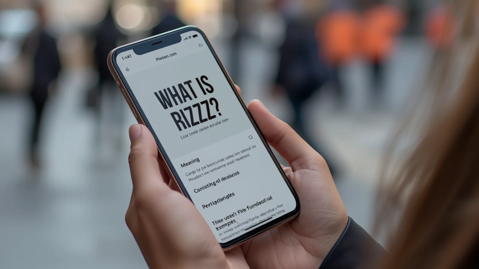 What Is Rizz Meaning, Usage, Pronunciation, and Examples