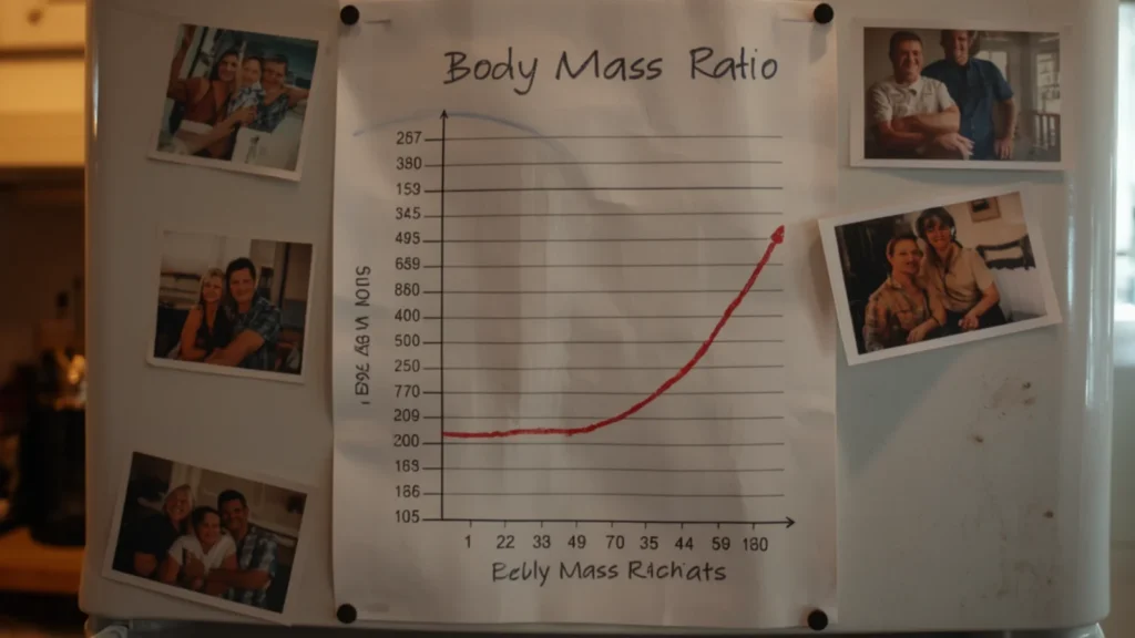 Where People Usually See BMR