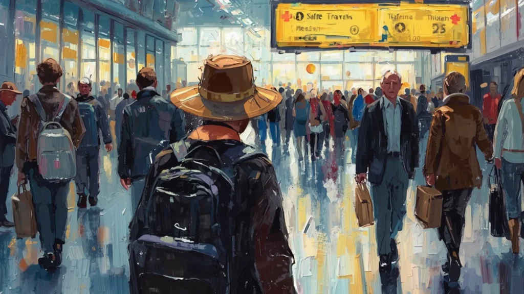 Why Safe Travels Messages Matter