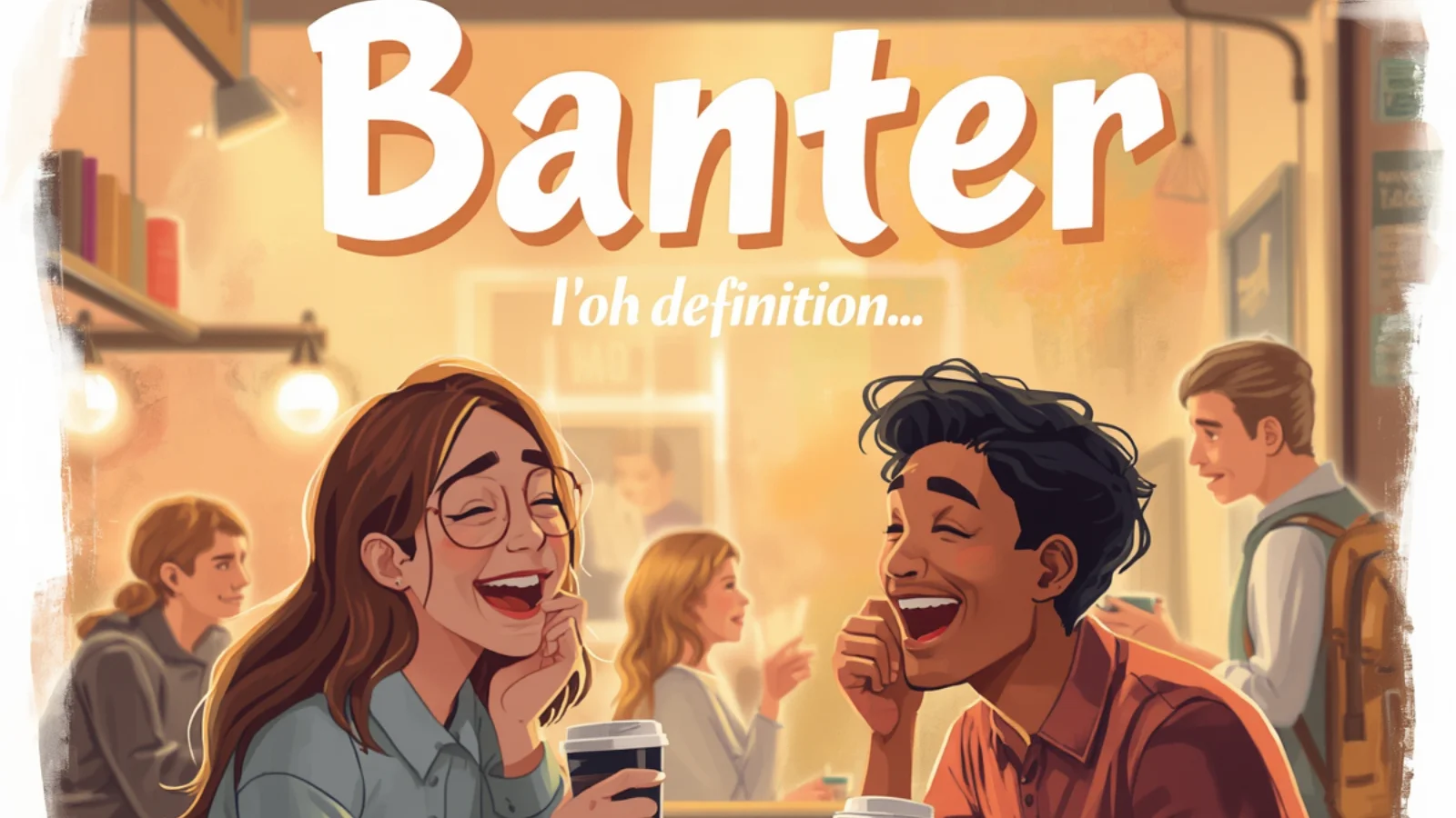 Banter Definition: Meaning, Usage, and Real Examples