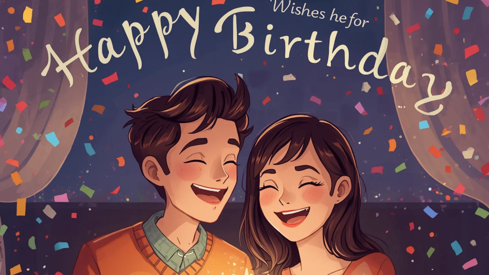 Birthday Wishes For Husband That Feel Truly Special