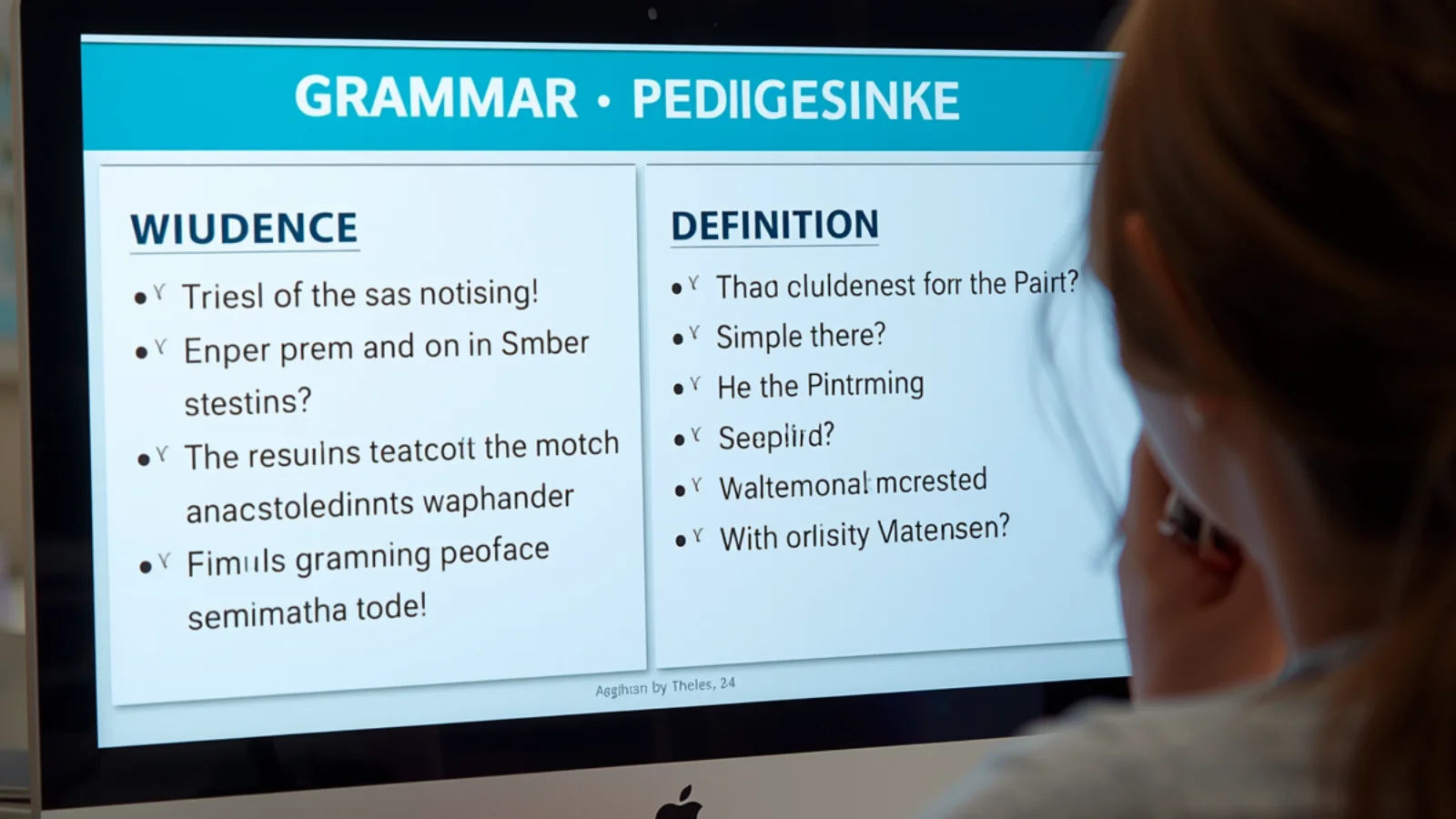 Grammar Meaning, Definition, Usage, and Simple Examples