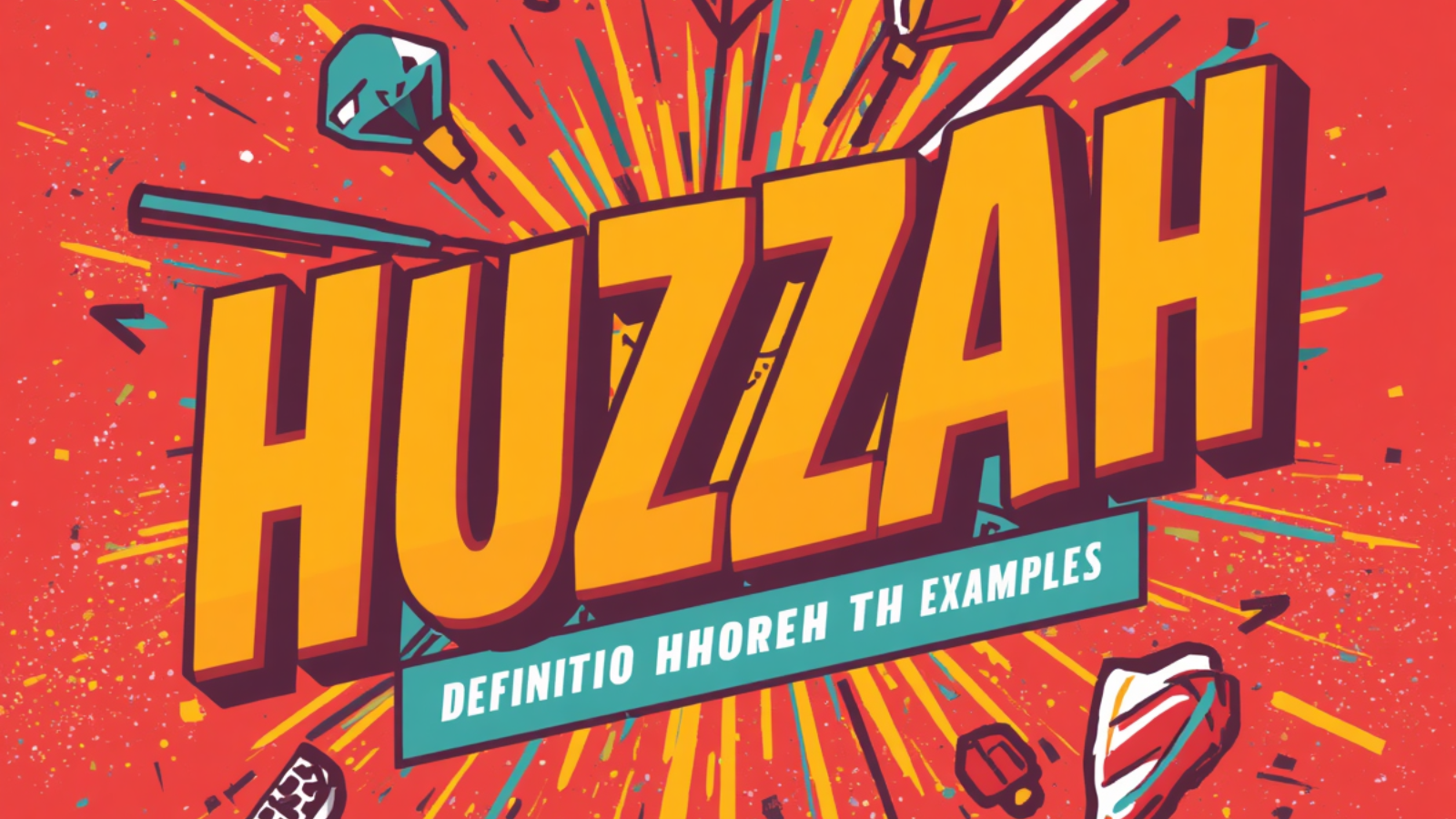 Huzzah Meaning: Definition, Usage, Examples, and Origin