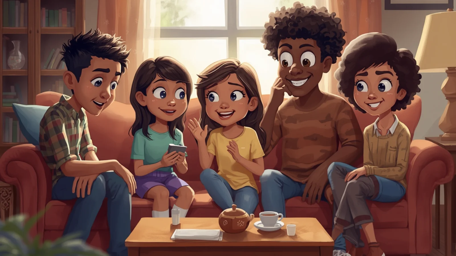 Knock Knock Jokes for Kids, Friends, Family, and Fun Moments