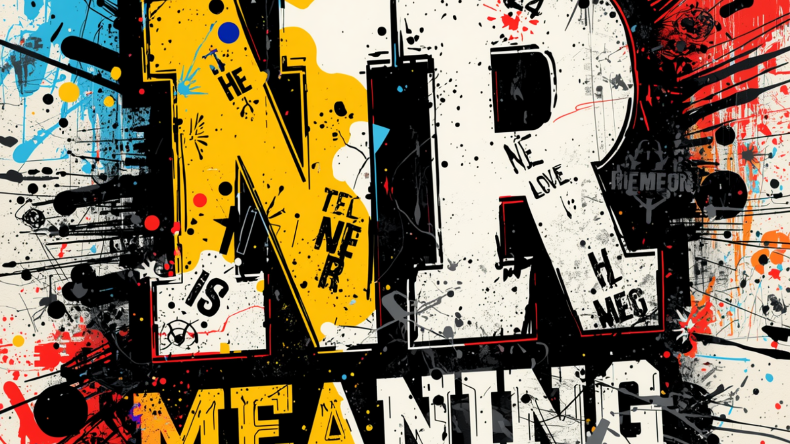 NR Meaning: What It Means in Text, Slang, and English