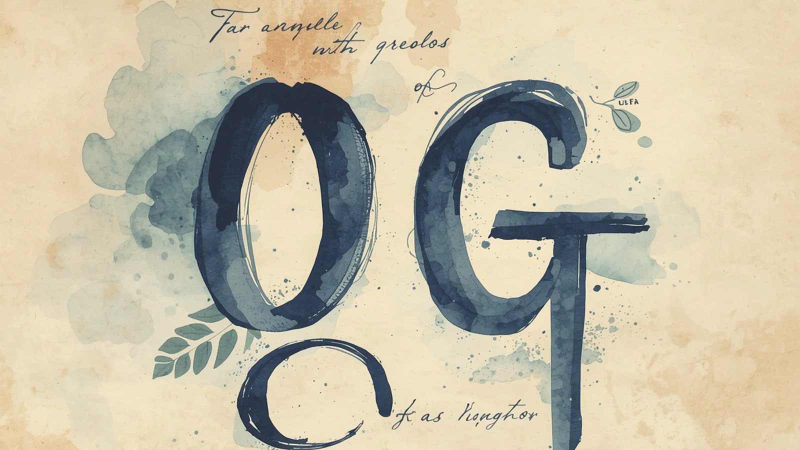 OG Meaning: Definition, Slang Use, Examples, and Origin