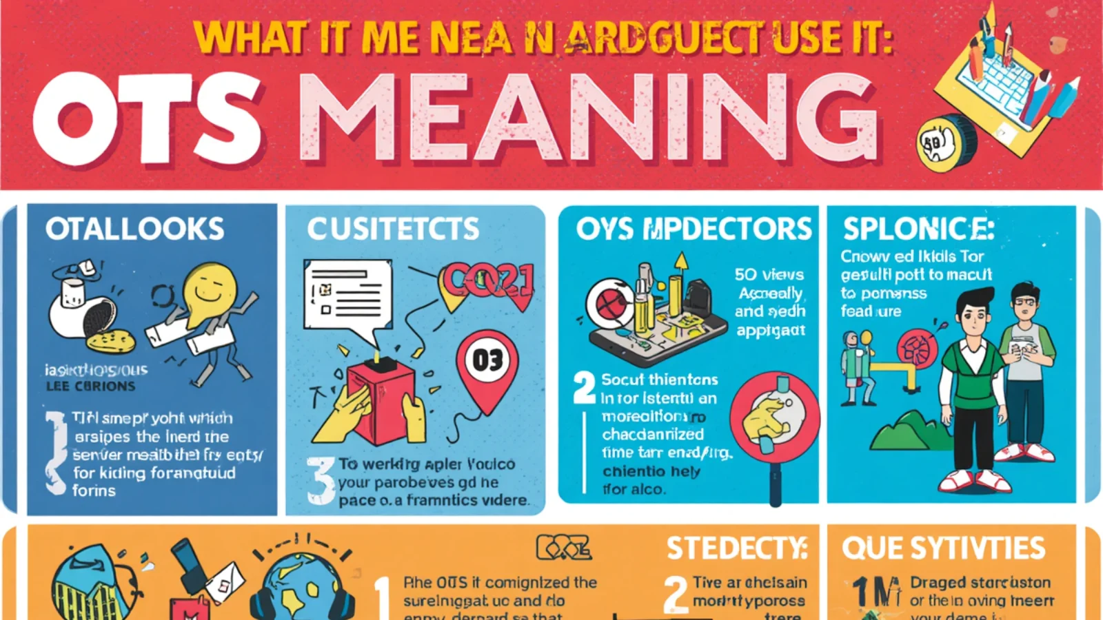 OTS Meaning: What It Means and How to Use It (2026 Guide)