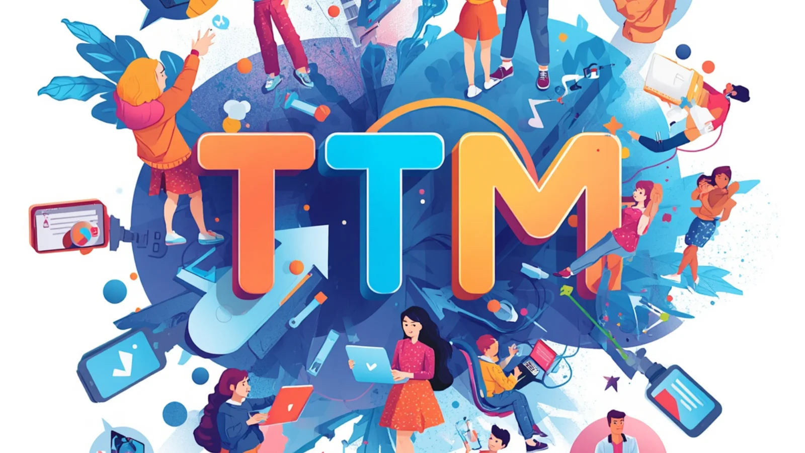 TTM Meaning: What It Means in Text and Online Chats