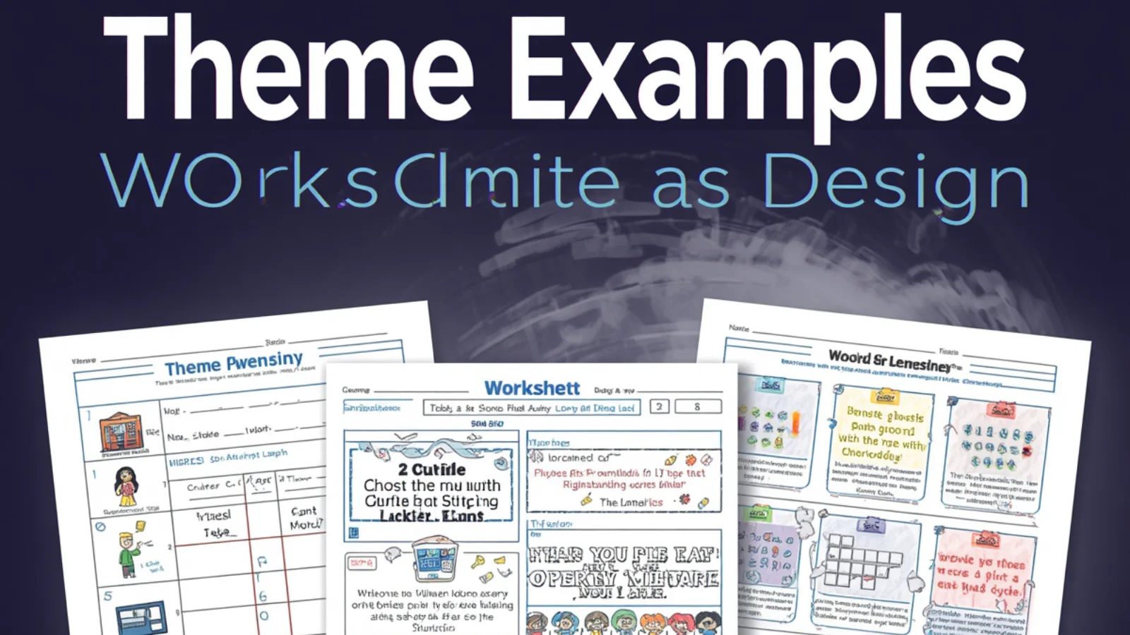 Theme Examples: Meaning, Types, and Simple Usage Guide